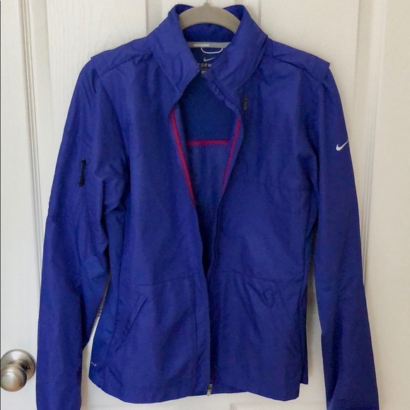 Nike Jackets & Blazers - Nike Running Windbreaker Jacket